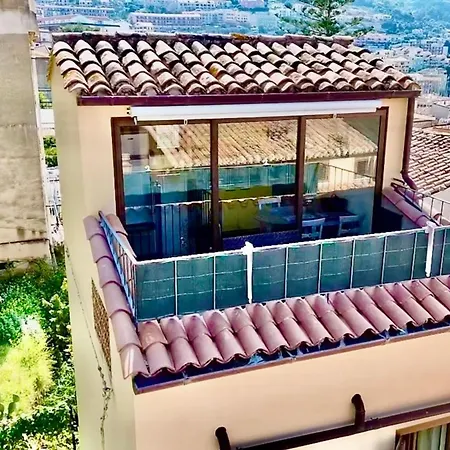 Casa Le Maioliche By Housilia Dom wakacyjny Cefalù