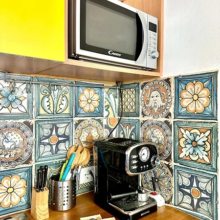 Casa Le Maioliche By Housilia * Cefalù