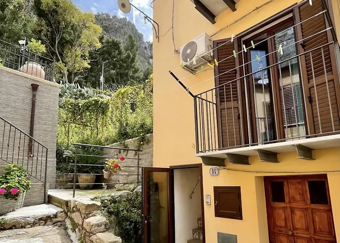 Casa Le Maioliche By Housilia Σπίτι διακοπών Cefalù