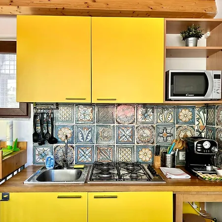 펜션 Casa Le Maioliche By Housilia *