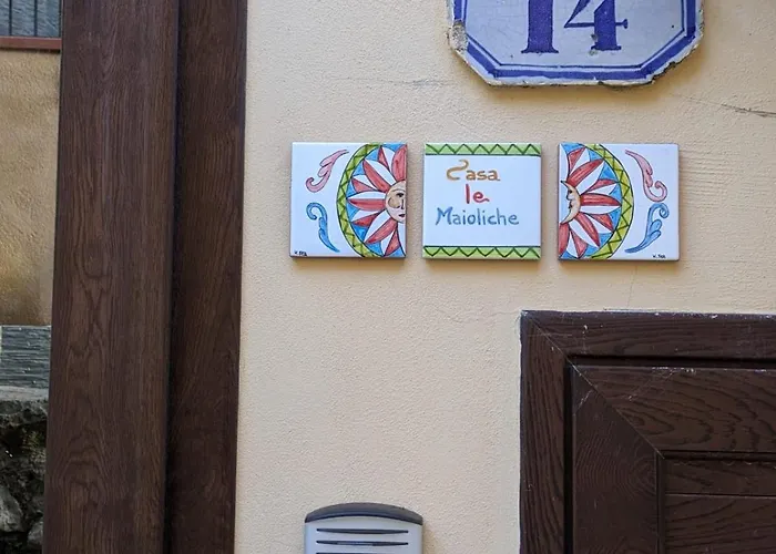 Prázdninový dům Casa Le Maioliche By Housilia