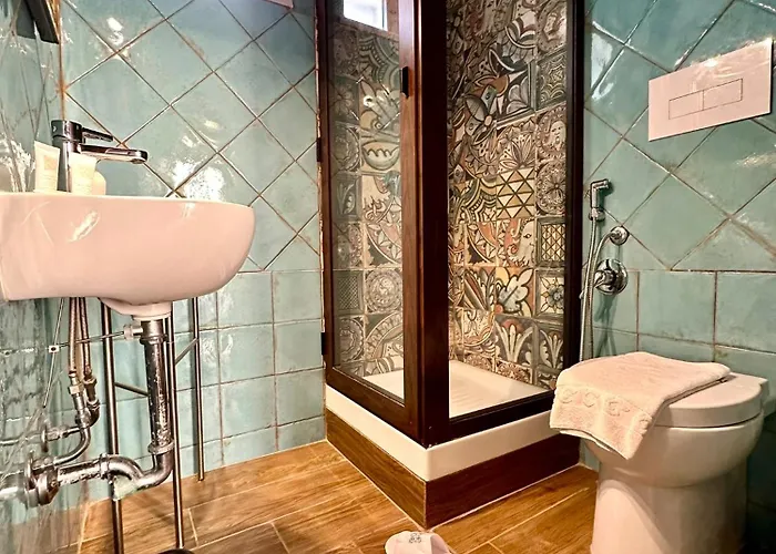 Prázdninový dům Casa Le Maioliche By Housilia Cefalù