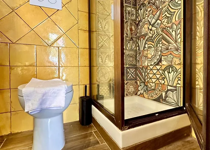 Casa Le Maioliche By Housilia 체팔루