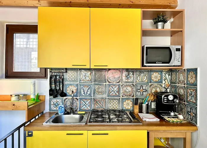 Prázdninový dům Casa Le Maioliche By Housilia *