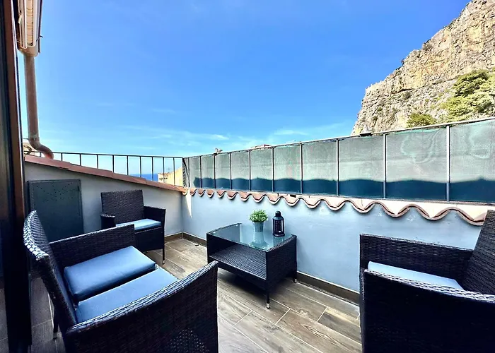 Holiday home Casa Le Maioliche By Housilia Cefalu